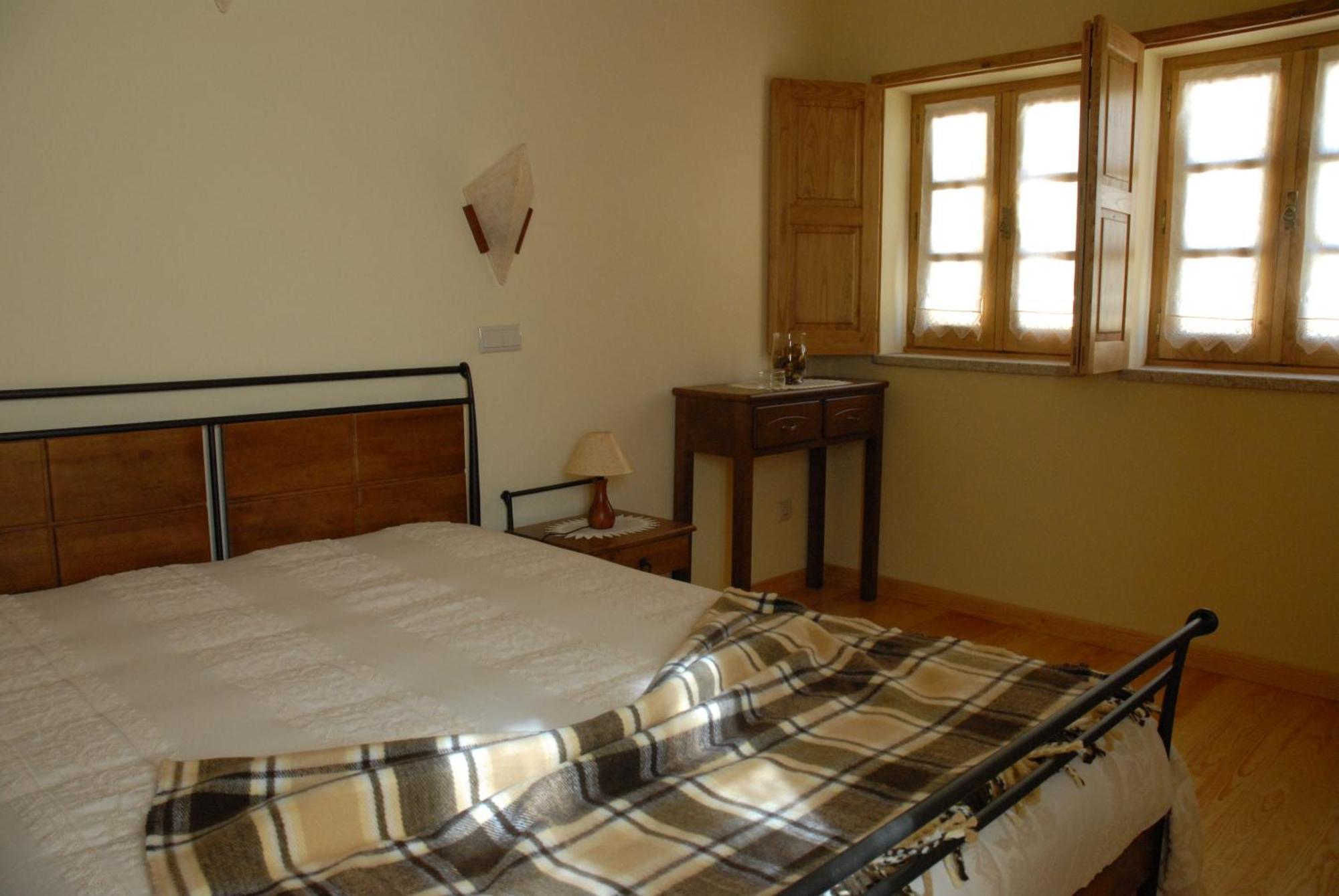 Casa Da Moreia Sabugueiro  Ngoại thất bức ảnh