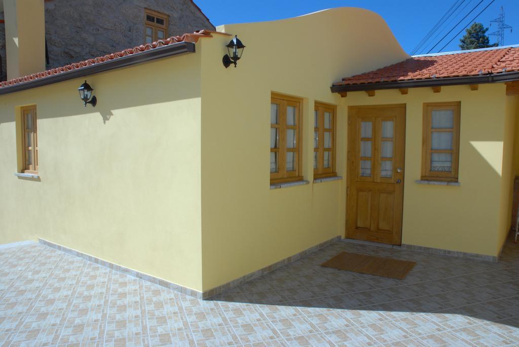 Casa Da Moreia Sabugueiro  Ngoại thất bức ảnh