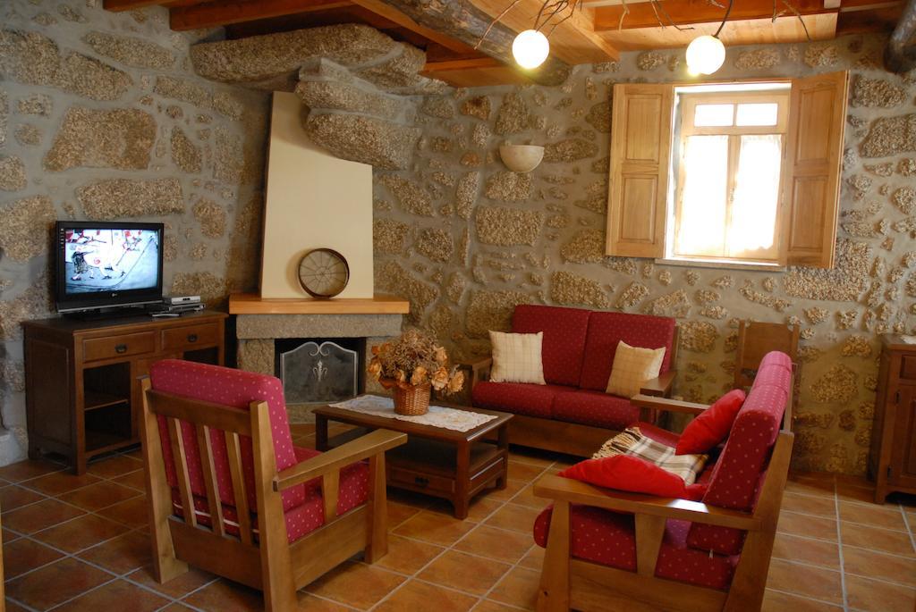 Casa Da Moreia Sabugueiro  Ngoại thất bức ảnh