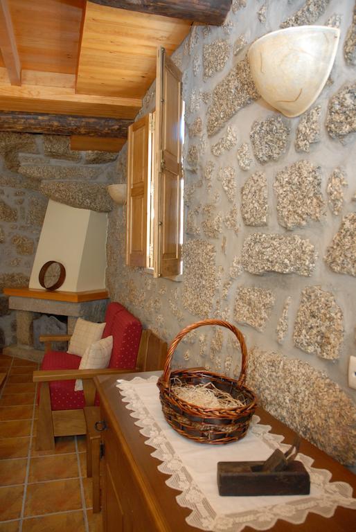 Casa Da Moreia Sabugueiro  Ngoại thất bức ảnh
