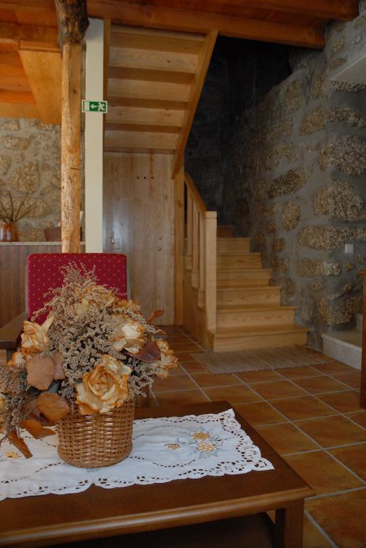 Casa Da Moreia Sabugueiro  Ngoại thất bức ảnh