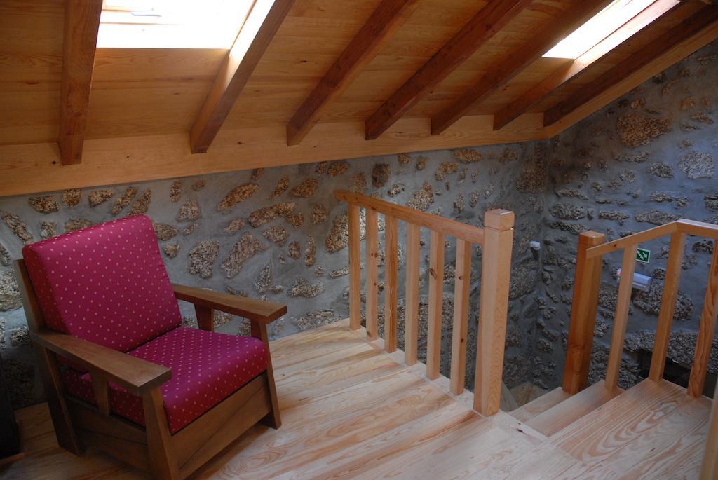 Casa Da Moreia Sabugueiro  Ngoại thất bức ảnh