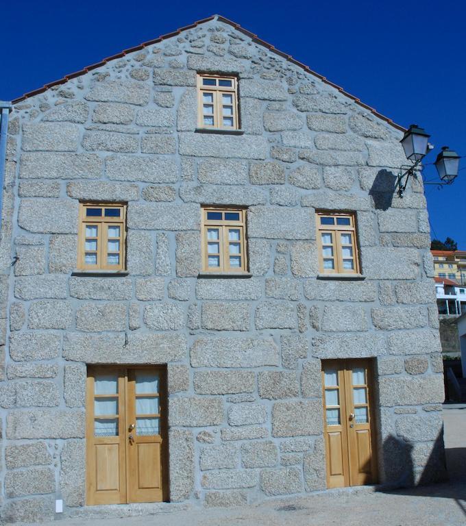 Casa Da Moreia Sabugueiro  Ngoại thất bức ảnh